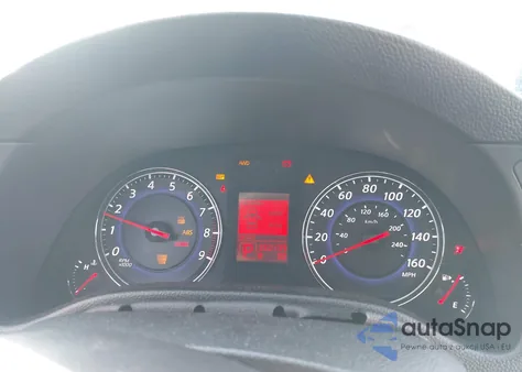 2007 Infiniti G35X из США, поврежденный, VIN JNKBV61F37M802186